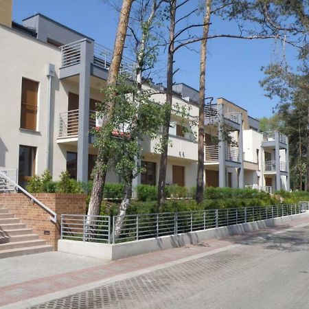 Apartamento Amber Międzywodzie Exterior foto