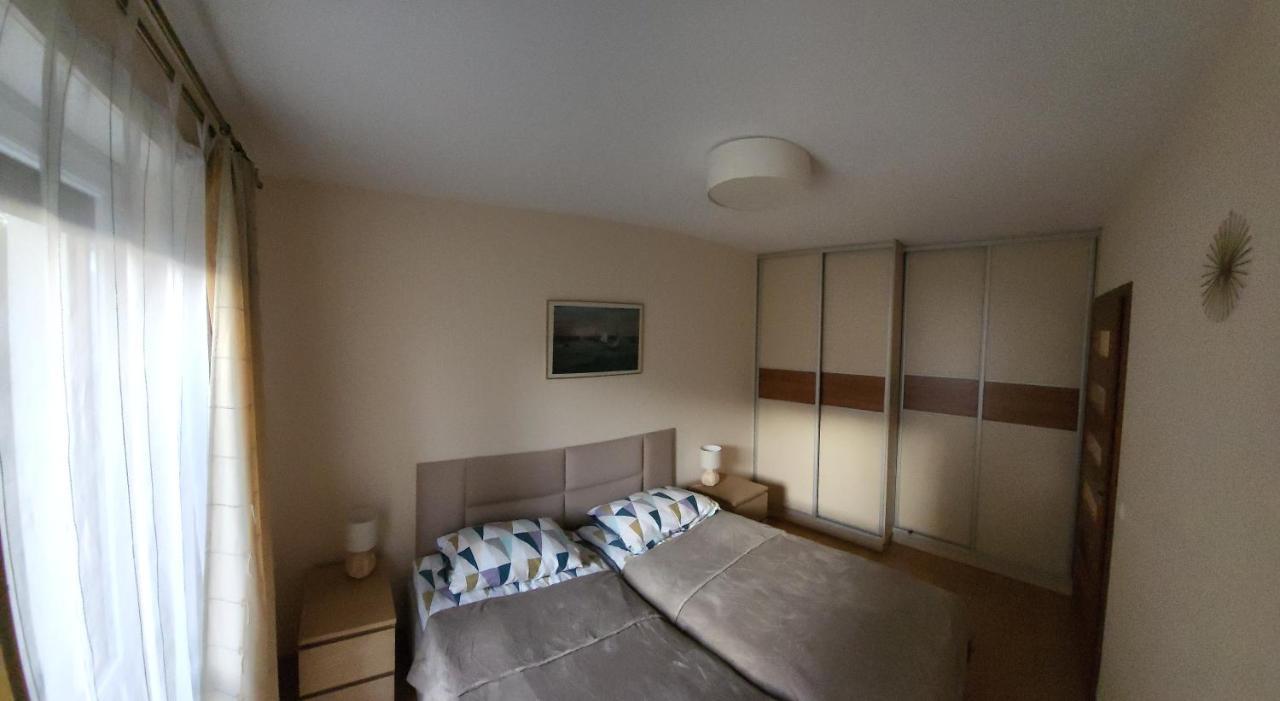 Apartamento Amber Międzywodzie Exterior foto